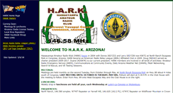Desktop Screenshot of harkaz.org