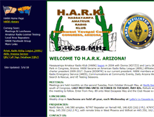 Tablet Screenshot of harkaz.org